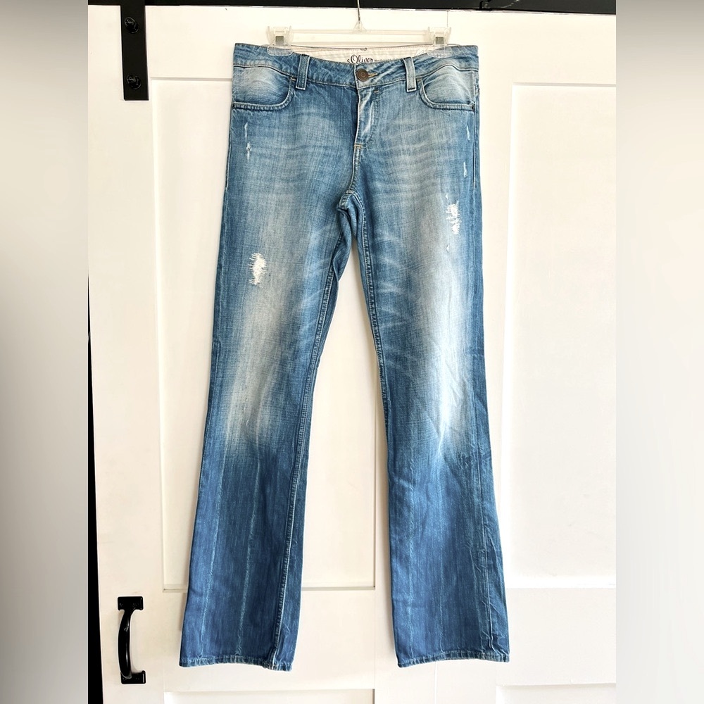S. Oliver Women's Trouser Jeans